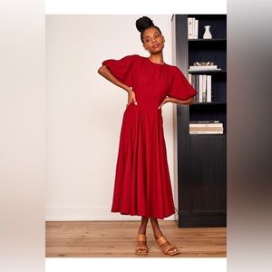 La Ligne Edith Dress